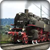 Railway Indian Train Simulator