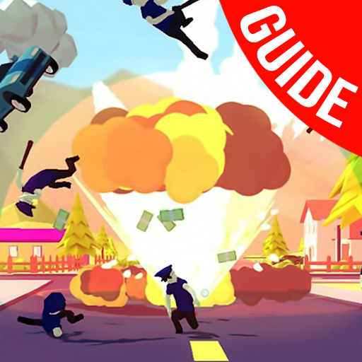 Dude Cool Theft Wars Guide icon