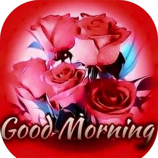 Good Morning Flowers Images icon