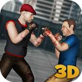 Street Ninja Kung Fu Fighting