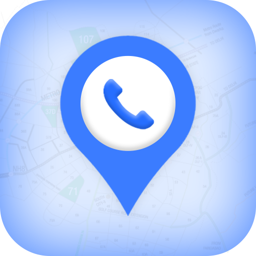 Mobile Number Locator - Caller ID Name icon