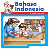 Simulasi Ujian Nasional SD/MI - Bahasa Indonesia icon