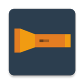 Flashlight LED   icon