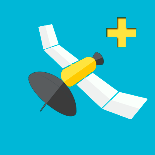 GPS info premium  glonass icon