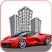 FiK 2019: Find Car, Parking, Gara, Car location icon