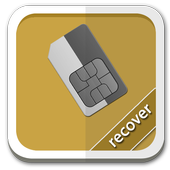 Recover SIM Card Data Guide icon