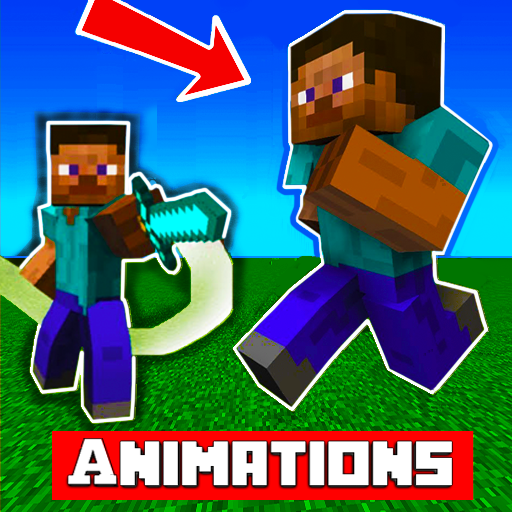 Mod New Animation Craft icon