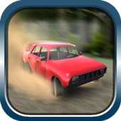 Rally Simulator Free icon