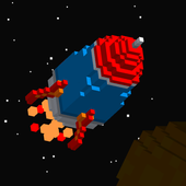 Orbit - Free Retro Arcade Game icon