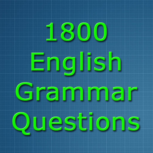 1800 Grammar Tests (Free) icon