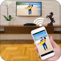 Screen Mirroring Display Phone