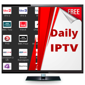Daily IPTV 2018 icon