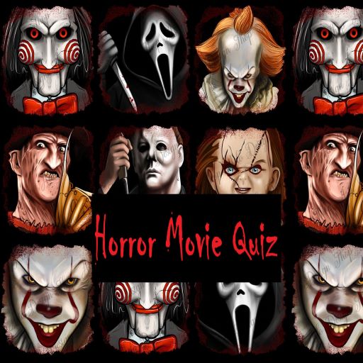 Halloween Horror Movie Quiz icon