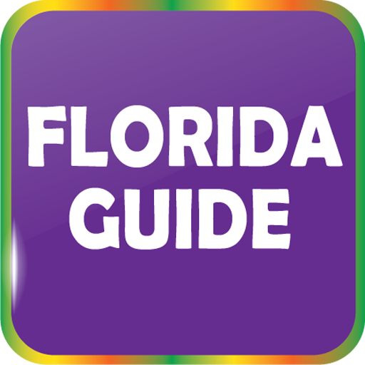 Florida Travel Guide icon