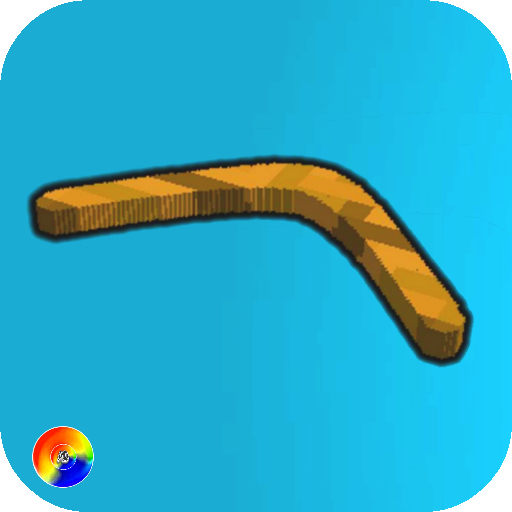 Mods Boomerangs : Long-Range Weapon MCPE icon