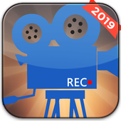 تسجيل فيديو من الشاشة مع صوت 2019 icon