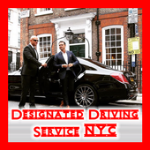 Designated Driving Service NYC icon