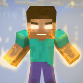 Skin Herobrine MCPE icon