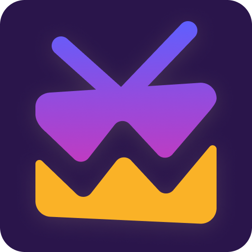 Woo Tv: Go Live, Earn, Connect icon