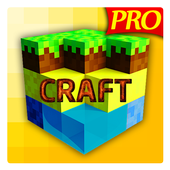 Craft &amp; Build [New Exploration &amp; Crafting Game] icon