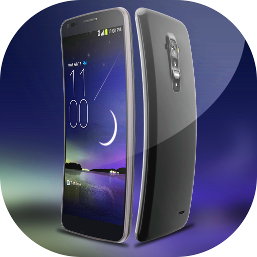 Theme for LG G Flex icon