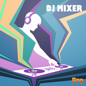 DJ Mixer Pro icon
