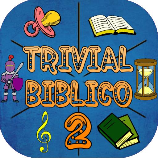 Trivial Bíblico 2 icon