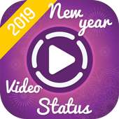 New year video status 2019