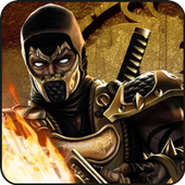 Scorpion Wallpaper icon