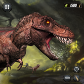 Jurassic Survival Island: FPS Shooting Games icon