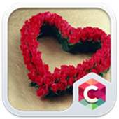 Roses Heart Theme C Launcher