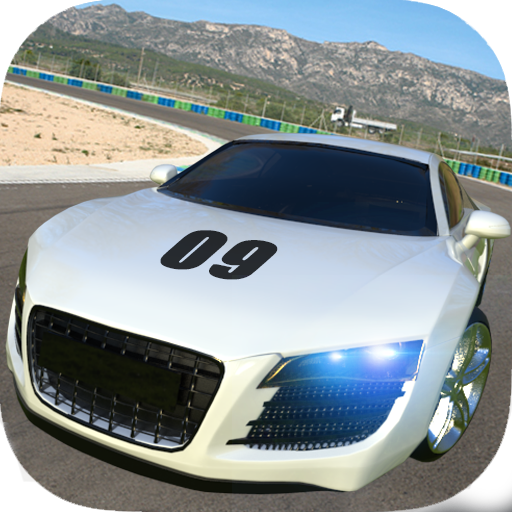 Super Hyper Car Driving Racing Simulator icon