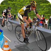 BMX Bicycle Rider Freestyle Racing 2019 icon