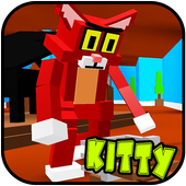 RobIox Kitty Escape the Cat as a Mouse! icon