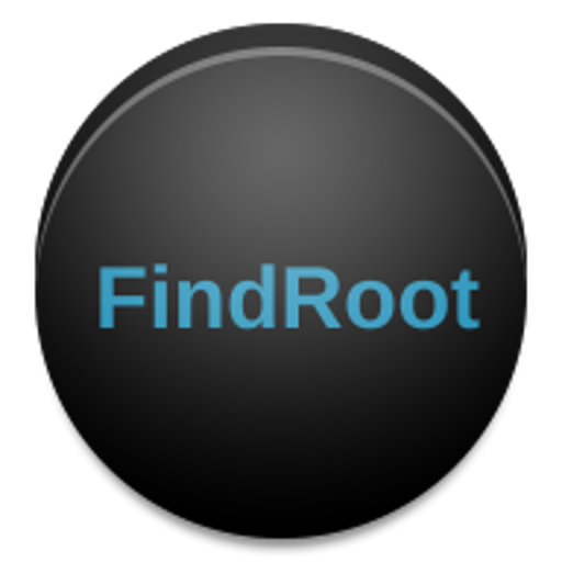 Find Root icon