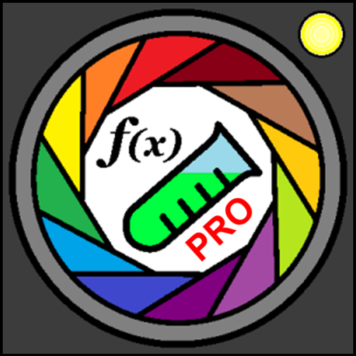PhotoMetrix PRO icon