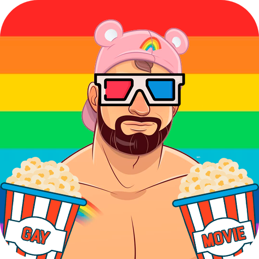 Gay Movies LGBT icon