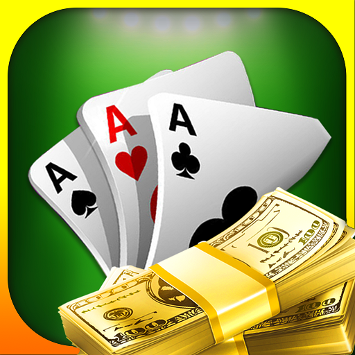 Solitaire  JigSaw icon
