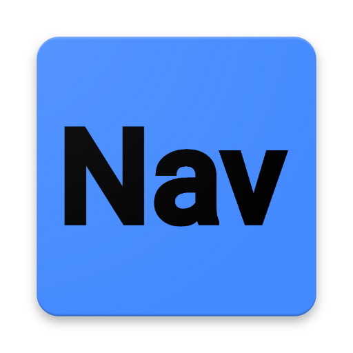 Android Navigation Demo أيقونة