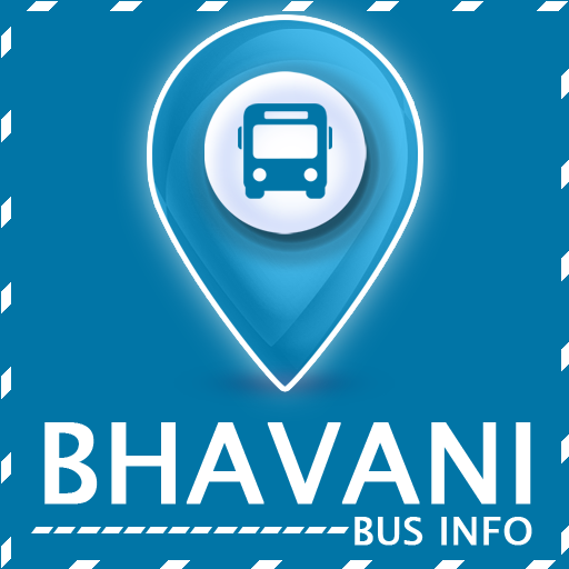 Bhavani Bus Info icon