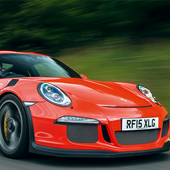 911 Car Drift Simulator icon