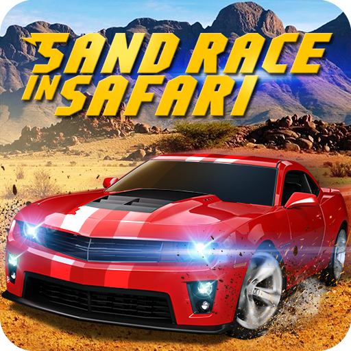 Sand Race in Safari icon