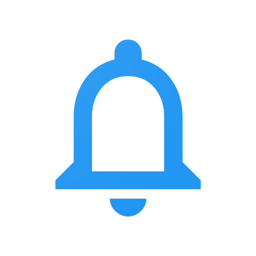 Notification History icon