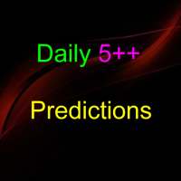 Daily 5   Predictions