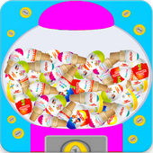 Surprise Eggs Machine icon