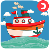 Tiny Boats Tap Game icon