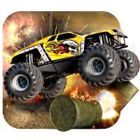 Mad Evil Monster Car