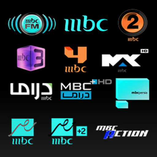 M-B-C Channels icon