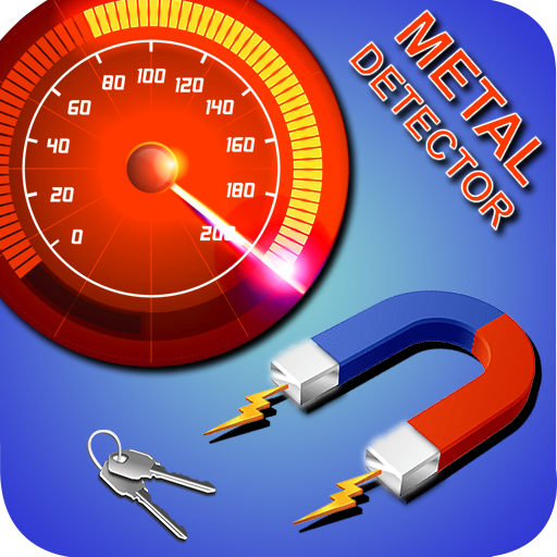 Metal Detector and Meta Stud Finder icon
