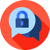 Chat Anonimo icon